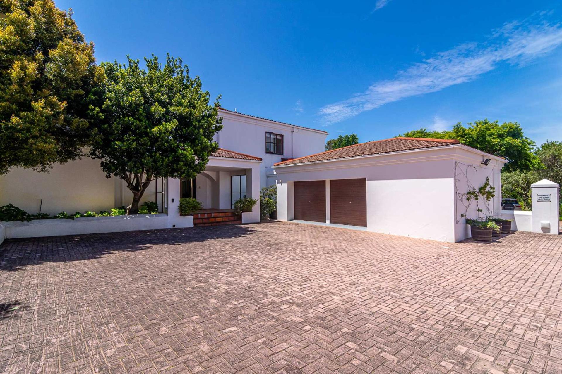 Fynbos House Villa Hermanus Exterior photo